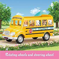 CC SCHOOL BUS