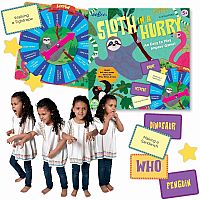 Sloth in a Hurry Game