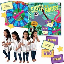 Sloth in a Hurry Game