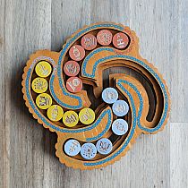 EGYPTIAN COIN TRADE PUZ
