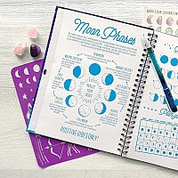 MOON PHASE JOURNAL