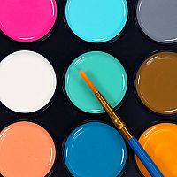 IHA 28 BOLD BRIGHT WATERCOLORS
