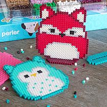 PERLER SQUISHMALLOWS DLX KIT