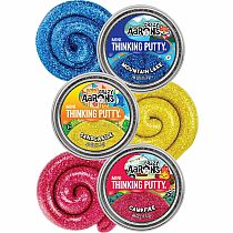 THINK PUTTY 2" SUMMER SPARKLE