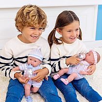 BERENGUER TWINS GIFT SET