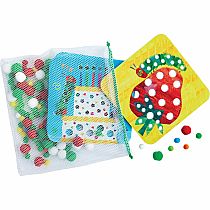 VERY HUNGRY CATERPILLER CRAFT PLAY