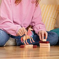 SCHLEICH MARSHMALLOW UNICORN MARE