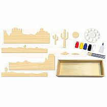 MOUNTIAN FOREST PAINT KIT
