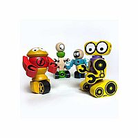 Tinker Totter Robots