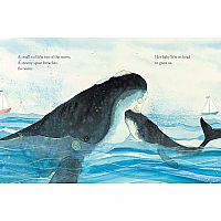 WELCOME HOME WHALES  --Christina Booth