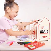 STAMP AND SORT MAILBOX