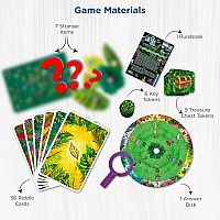 EXIT: The Game - Kids - Jungle of Riddles