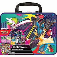 POKEMON COLLECTOR CHEST 2025