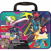 POKEMON COLLECTOR CHEST 2025