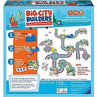 BIG CITY BUILDERS GAME