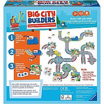BIG CITY BUILDERS GAME