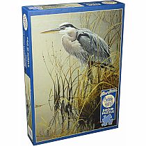 Great Blue Heron 500pc