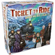 TICKET TO RIDE NORTHERN LIGHTS
