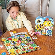 BOUNCY BEES GAME