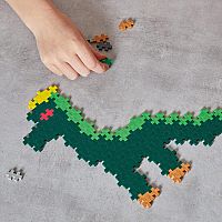 PLUS-PLUS LEARN TO BUILD DINOS