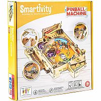 SMARTIVITY PINBALL MACHINE