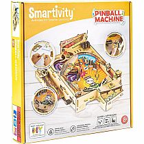 SMARTIVITY PINBALL MACHINE