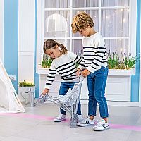 BERENGUER BOUTIQUE TWIN STROLL