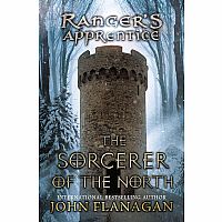 RANGERS APPRENTICEW 5 SORCERER NORTH---John Flanagan