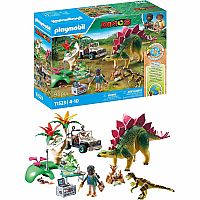 PM RESEARCH CAMP W DINOS