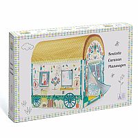 PLAY TENT CARAVAN