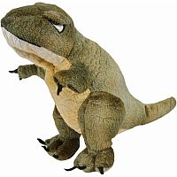 FINGER PUPPET T-REX