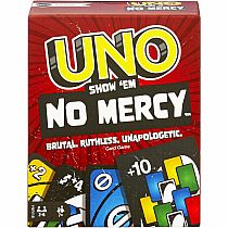 UNO SHOW EM NO MERCY GAME
