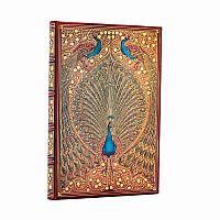 PB ULTRA UNLINED HAFIZ PEACOCKS