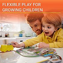 BIG CITY BUILDERS GAME