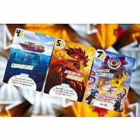 KING OF TOKYO DUEL