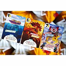 KING OF TOKYO DUEL