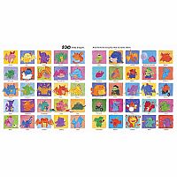 100 MIGHTY DRAGONS NAMED BROCOLI  --David LaRochelle  Lian Cho
