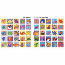 100 MIGHTY DRAGONS NAMED BROCOLI  --David LaRochelle  Lian Cho