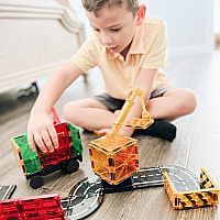 MAGNA-TILES BUILDER 32 PC SET