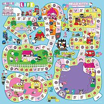 HELLO KITTY GAME OF LIFE