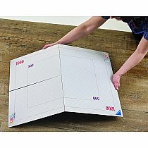 PUZZLE FOLD & GO