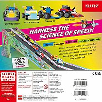 KLUTZ LEGO RACE CARS