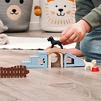 SCHLEICH PUPPY PLAYTIME