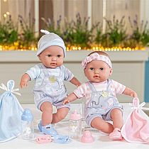 BERENGUER TWINS GIFT SET