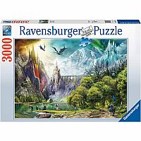 REIGN OF DRAGONS 3000 PC PUZ