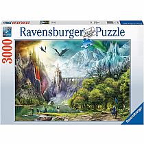 REIGN OF DRAGONS 3000 PC PUZ