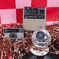 DISCO DECISION BALL