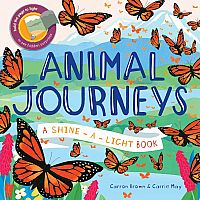 SHINE-A-LIGHT ANIMAL JOURNEYS  - Carron Brown, Carrie May