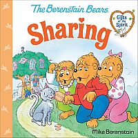 BERENSTAIN BEARS SHARING