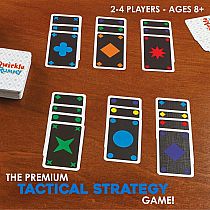 QWIRKLE RUMMY GAME